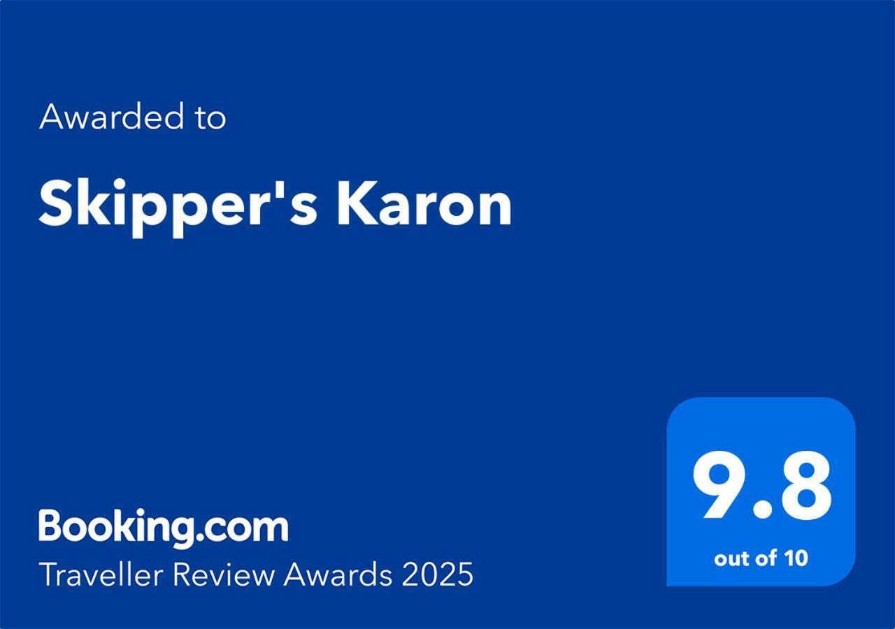 Skipper'S Karon Exterior foto